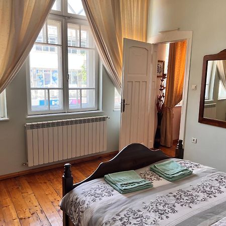 Albert Guest House Ruse Eksteriør billede