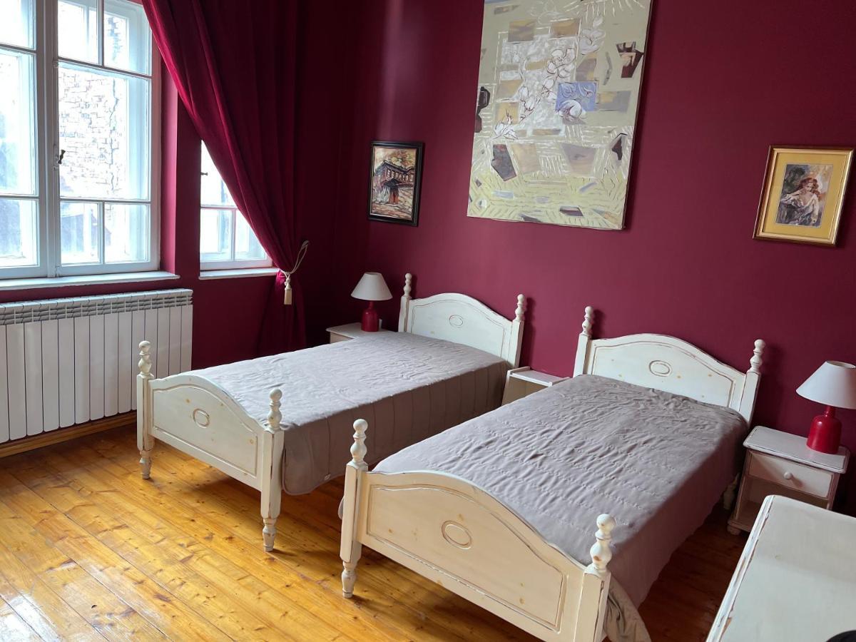 Albert Guest House Ruse Eksteriør billede