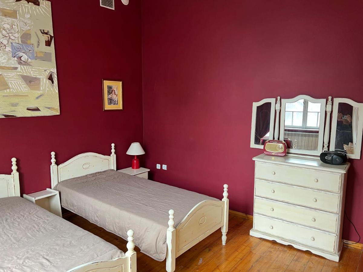 Albert Guest House Ruse Eksteriør billede