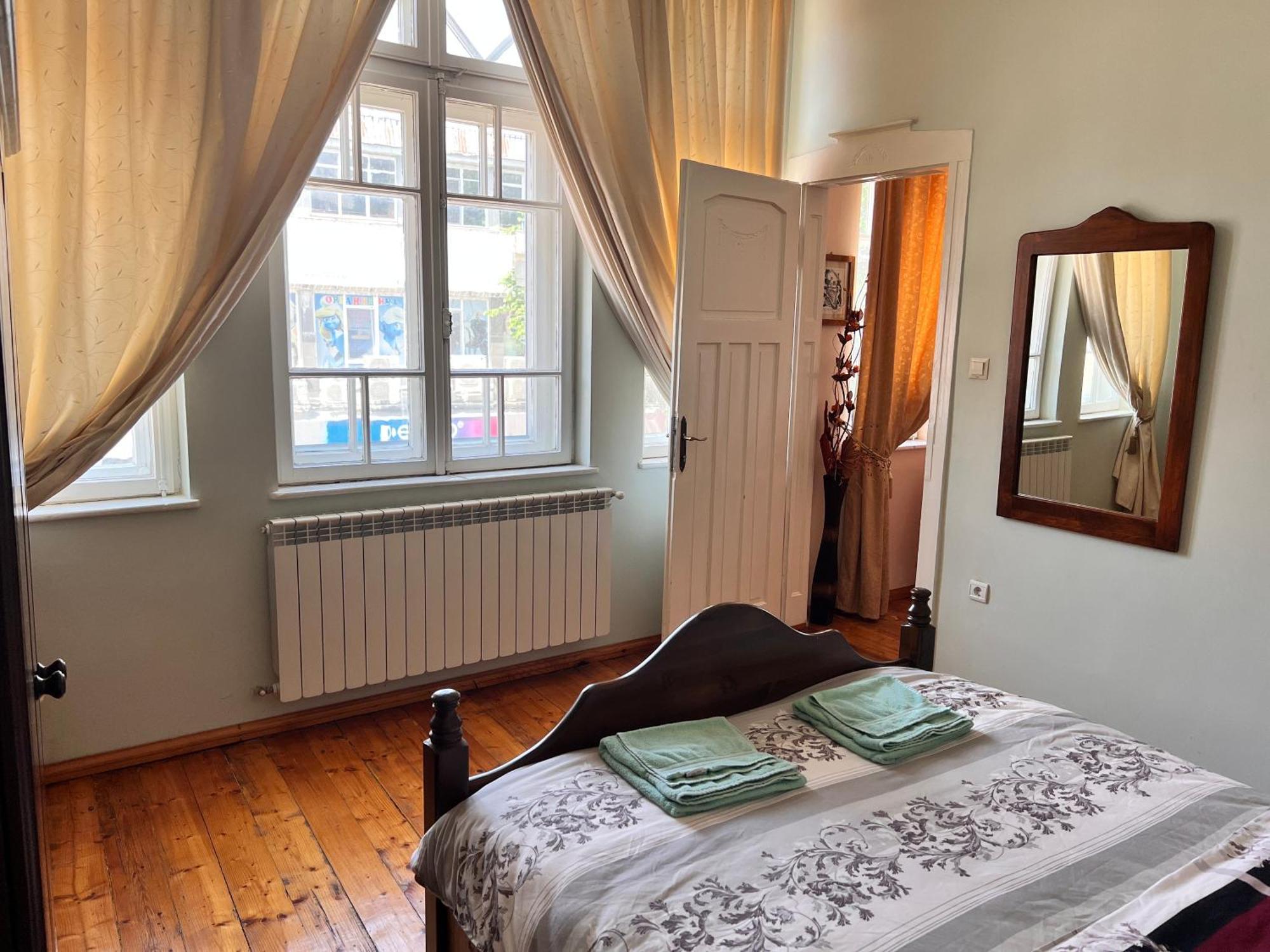 Albert Guest House Ruse Eksteriør billede